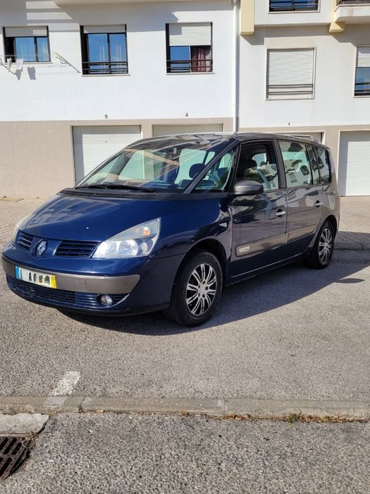 Reanult Espace 1.9Dci 7 lugares