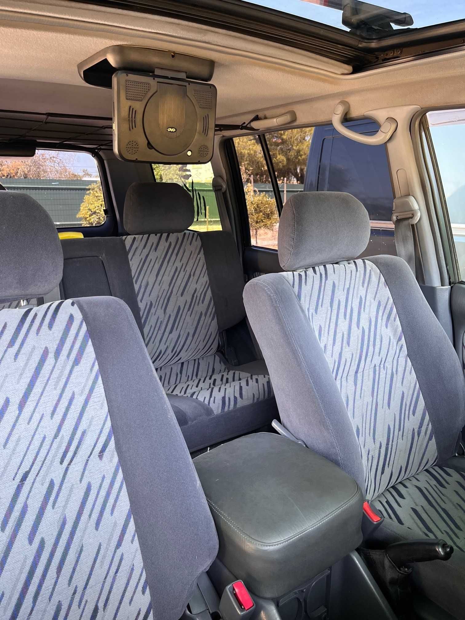 Toyota Land Cruiser (KJ95) Todo-o-Terreno