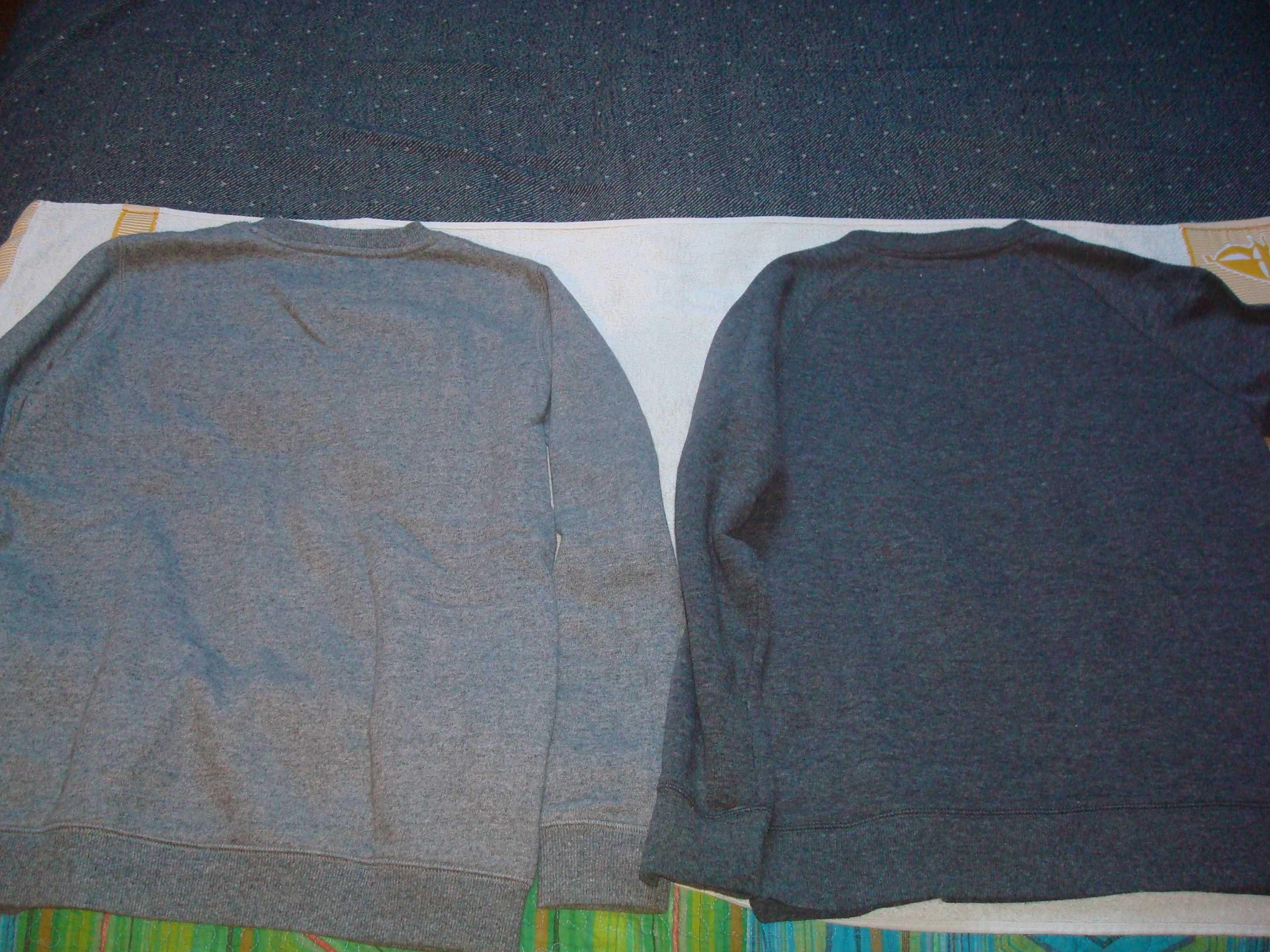 2 Sweat Shirts GLOBE e BILLABONG