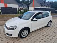 Golf VI 1.6TDI_DSG_1właściciel_bez korozji