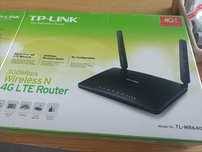 Router na kartę SIM TP-LINK TL-MR6400 LTE N300