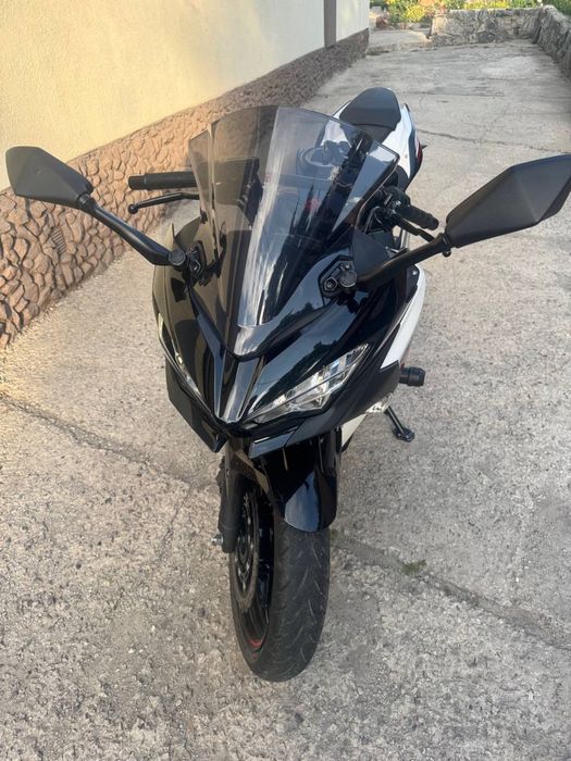 kawasaki ninja 400