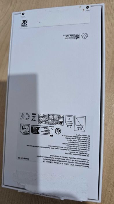 Samsung A36 5g novo