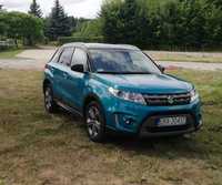 Suzuki Vitara 1.6 Premium 2WD - 1 właściciel, ASO, salon - Polska