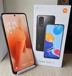 Xiaomi Redmi Note 11 4/64 GB 6,43" 50 Mpx 5000 mAh NFC