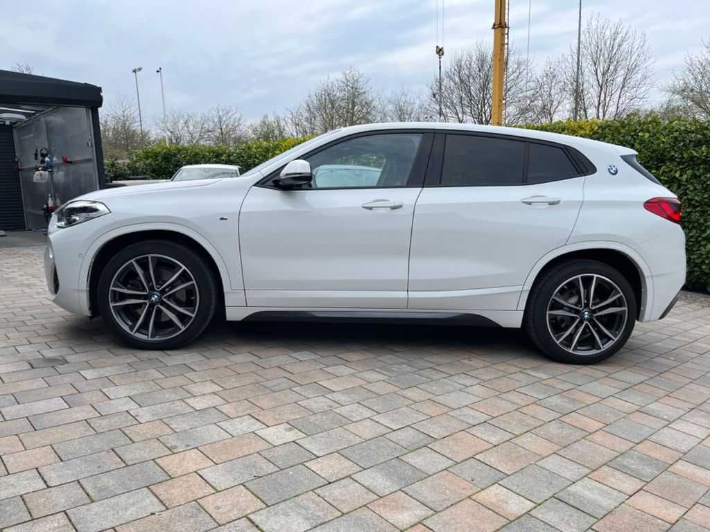 BMW X2 F39 бампер с разборки бмв х2 ф39 M-pakiet