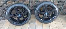 Felgi aluminiowe 18" Ford