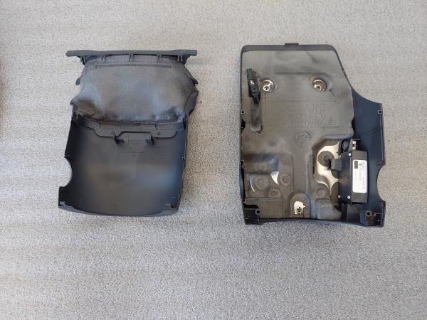 Plástico genérico PORSCHE Cayenne (9PA)