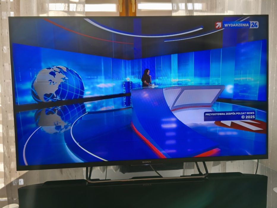 Telewizor Sony 50 cali Smart tv .
