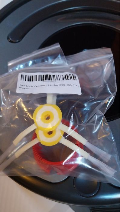 Aspirador irobot Roomba modelo 676