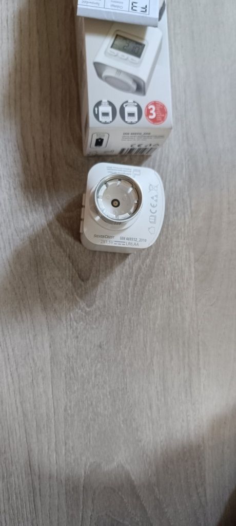Termostat do kaloryfera