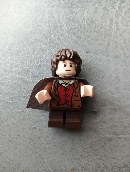 Lego figurka władca pierścieni Frodo
