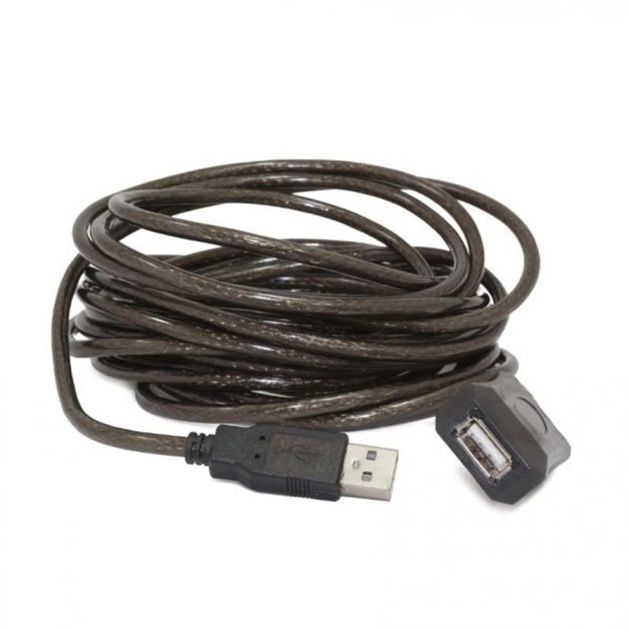 Активный удлиннитель USB Активный удлиннитель USB порта, 5 м