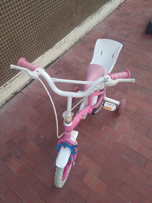Bicicleta menina