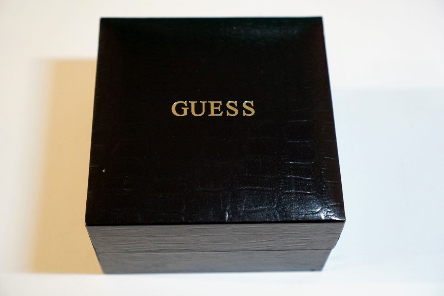 Годинник наручний Guess Steel