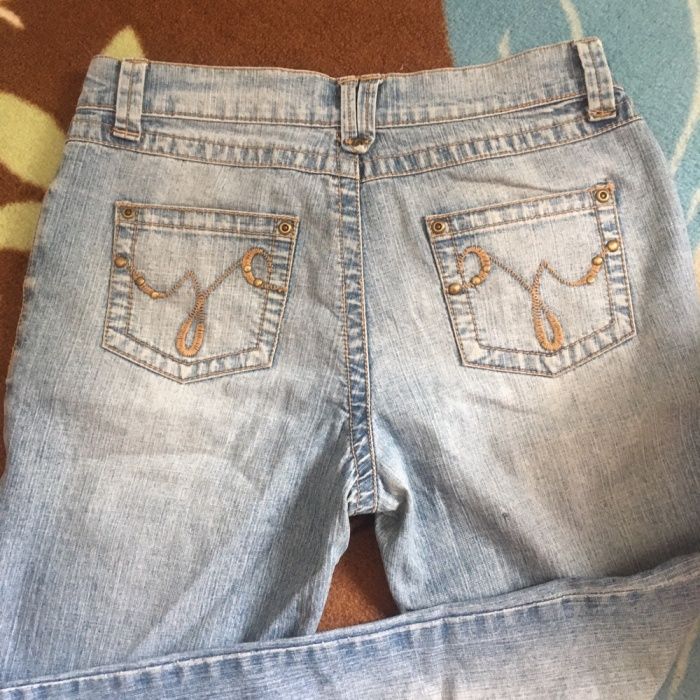 Jeansy Dorothy Perkins. 10/38.