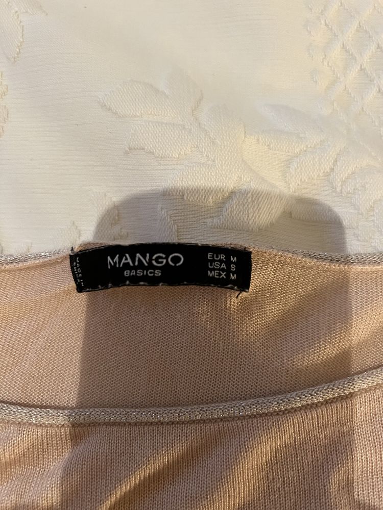 Camisolinha mango