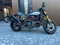 Indian FTR Indian FTR Carbon R 1200 Limited