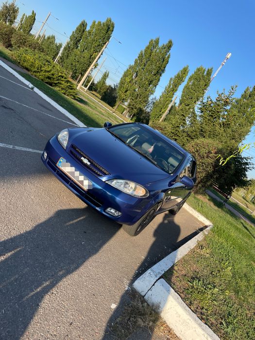 Chevrolet lacetti