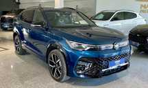 Volkswagen Tiguan 2.0 TDI 4Motion R-line - Nowy, Salon Polska