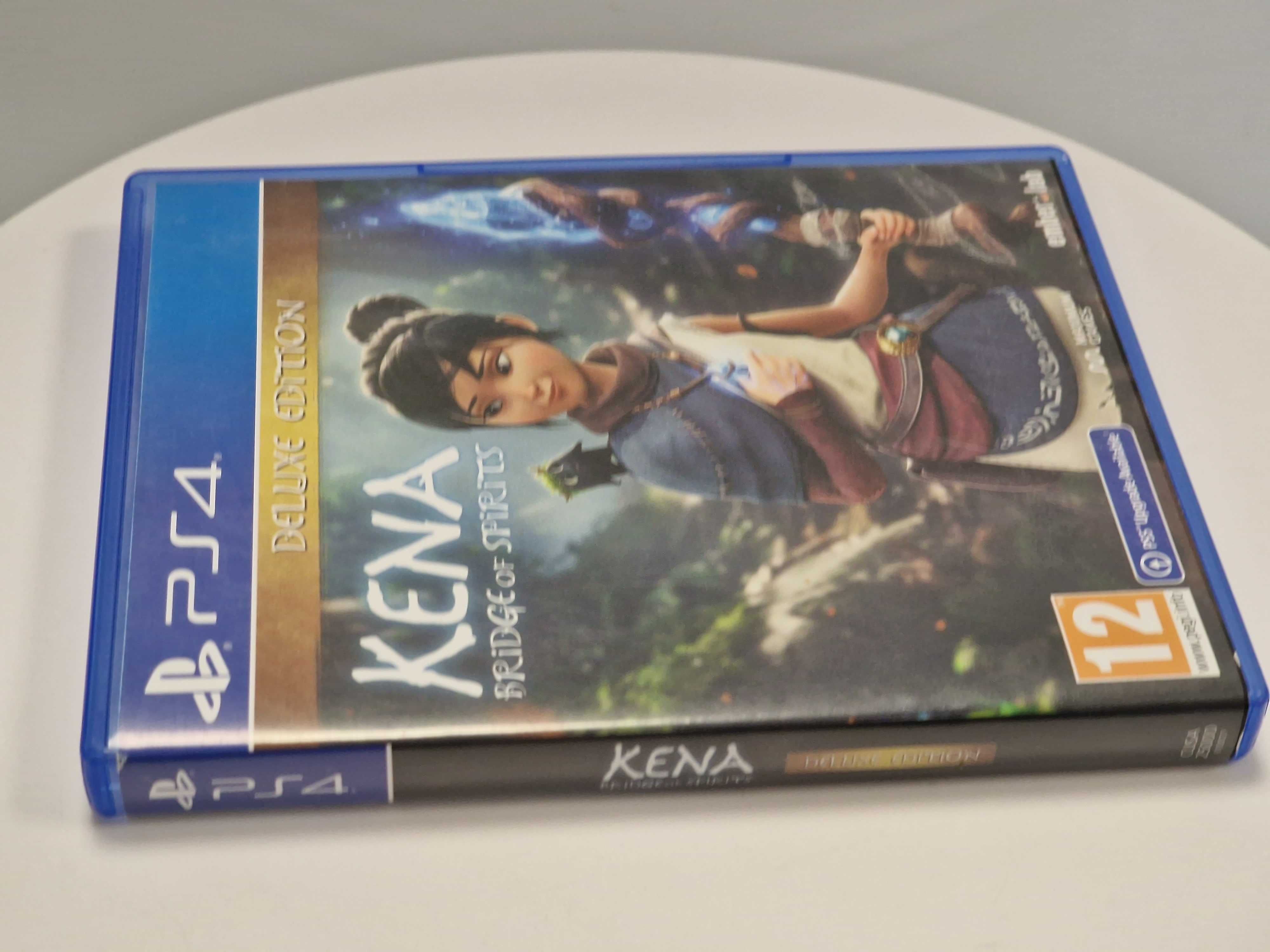 KENA Bridge of Spirits PS4/ PS5 Sklep Zamiana