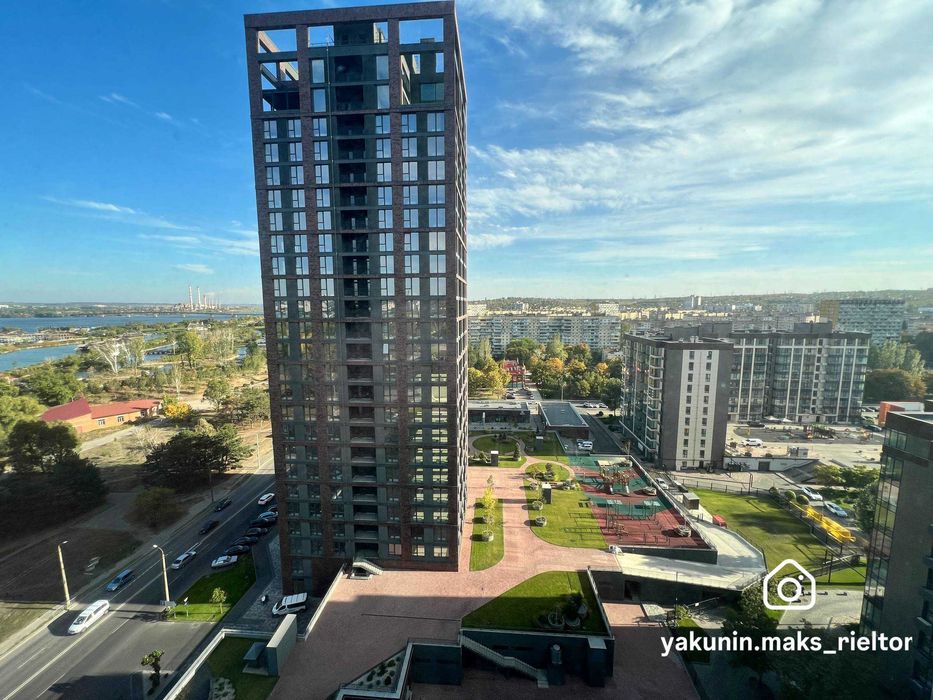 Продажа ЖК Маршал