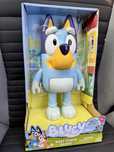 MOOSE TOYS Bluey Best Friend Bluey Figurka ruchoma 25 cm Nowa