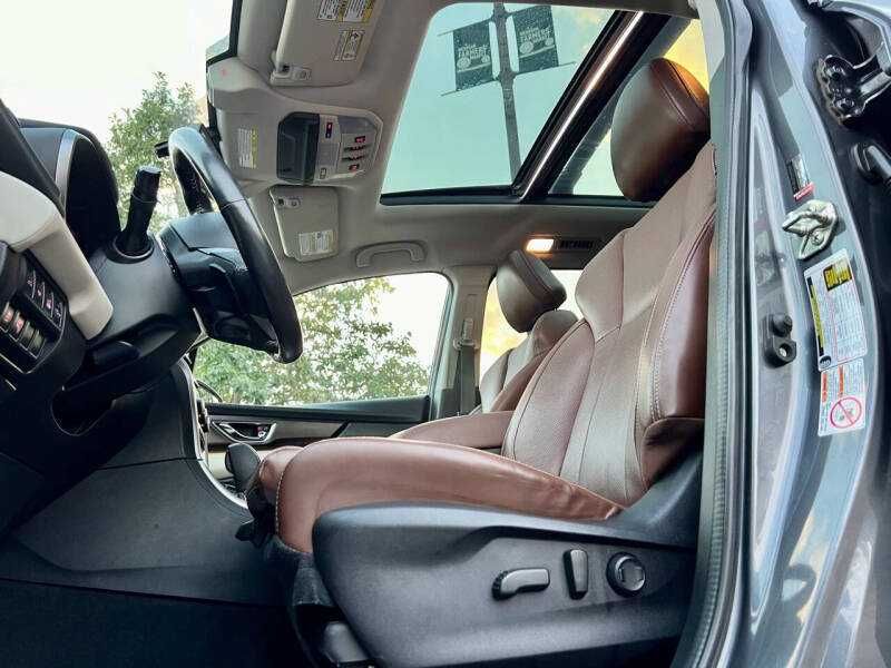 2020 Subaru Ascent