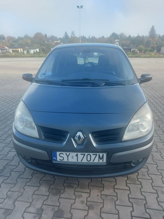 Renault Scenic 2