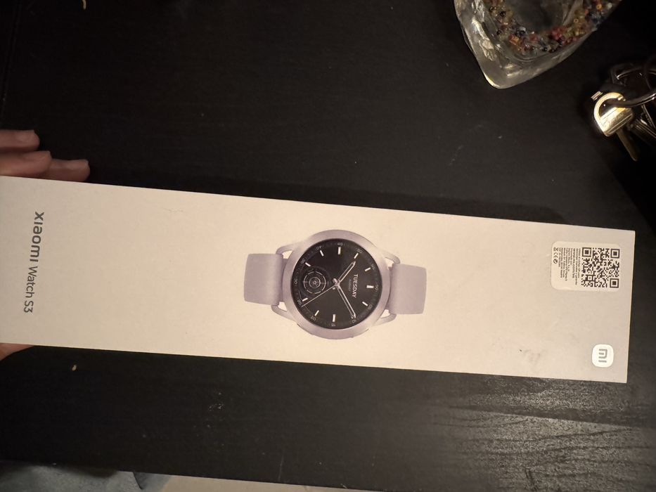 Relogio  Xiomi watch s3