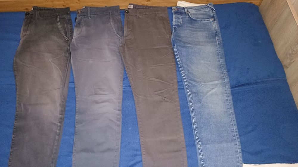 Spodnie Pepe jeans