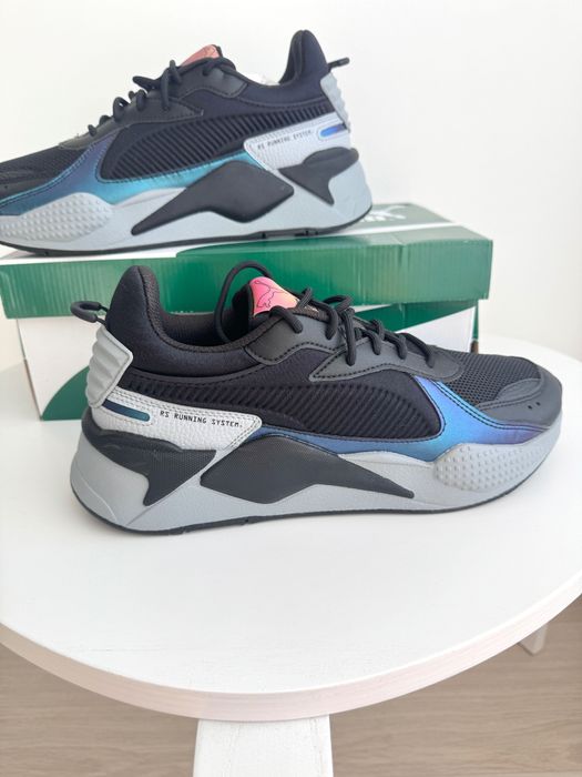 Puma RS-X Futurverse 43р Чоловічі Кросівки оригінал мужские кроссовки