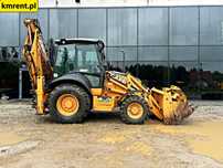 Case 580 T KOPARKO-ŁADOWARKA 2012R. | JCB 3CX CASE 590 CAT 428 NEW HOLLAND 110