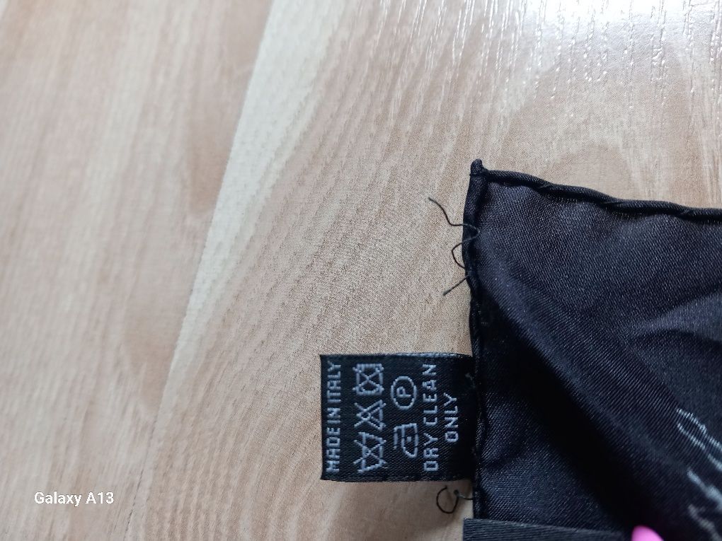 Lanvin Paris nowa oryginalna apaszka damska