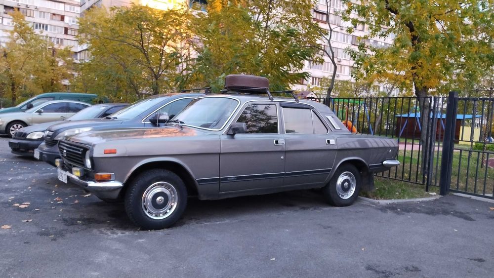 ГАЗ 2410 88 року
