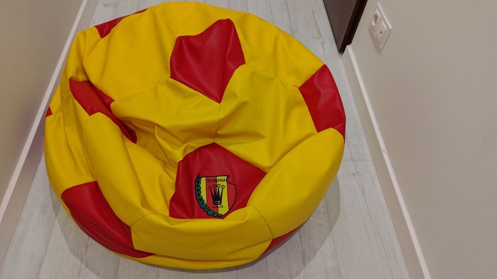 Pufa piłka Korona Kielce