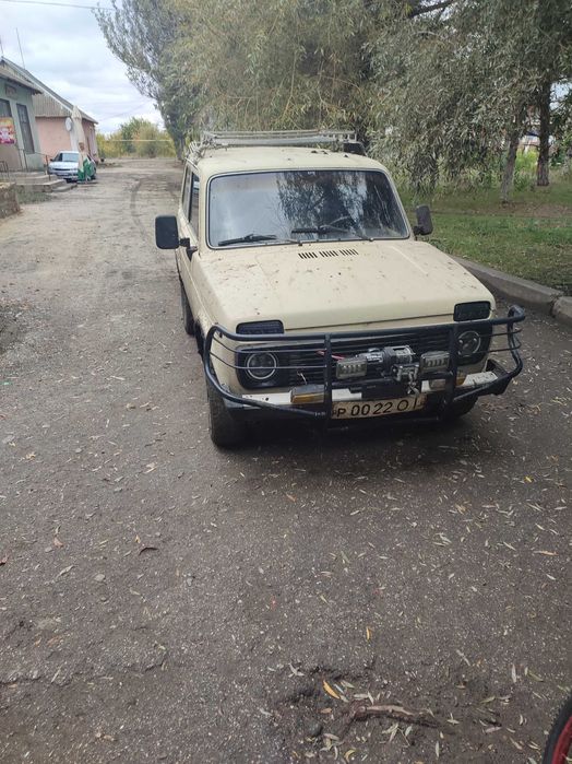 Нива 2121 бенз/газ