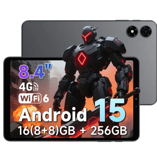 Планшет ALLDOCUBE 70 Mini Pro 8.4" g100 16/256 6050mAh 1920x1200 sim