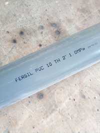 Tubo rígido Fersil PVC 2" (60mm)