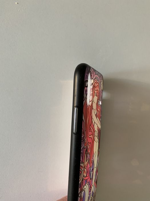 Чехол IPhone X русалочка