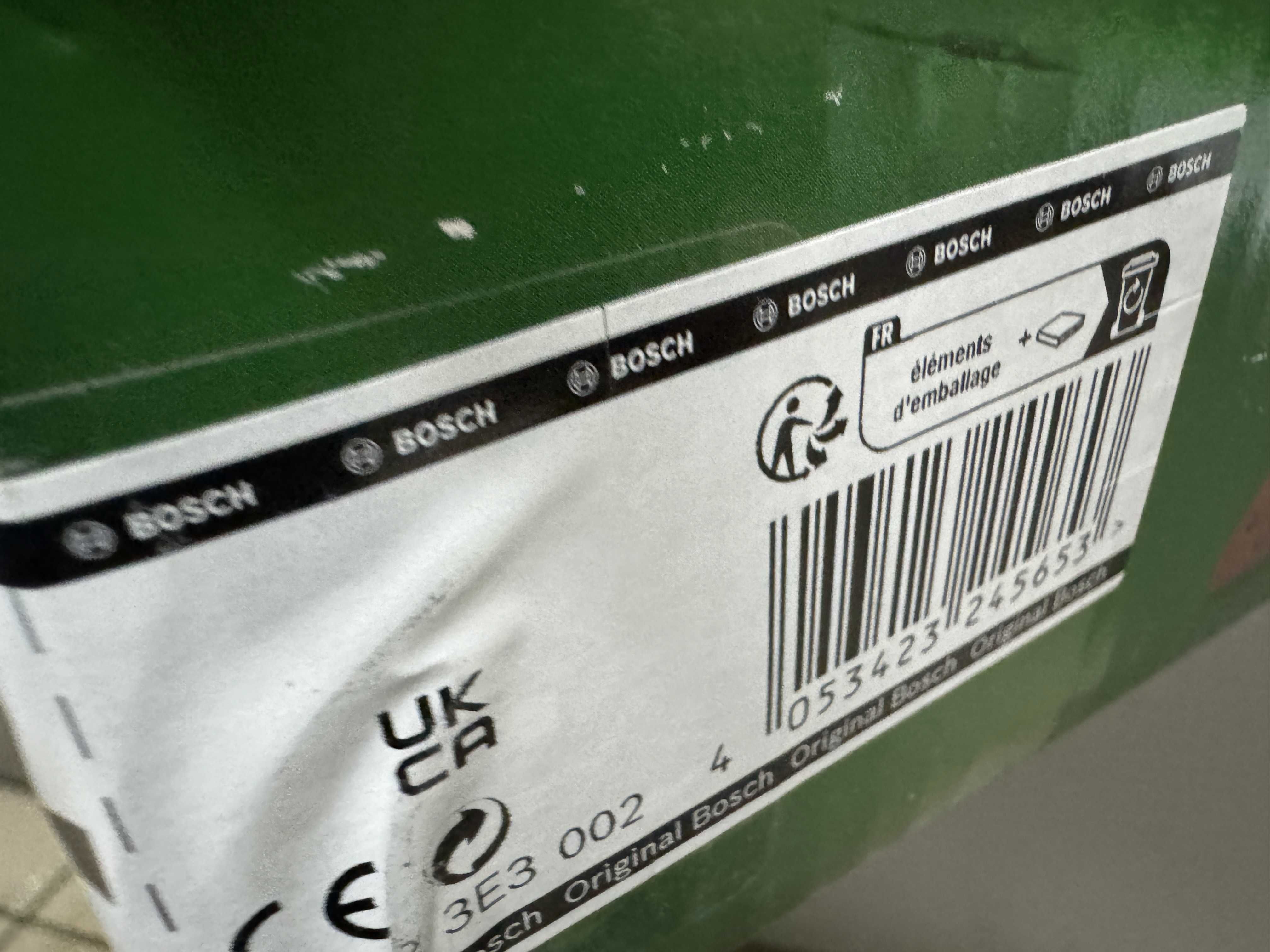 Bosch EasySander 18V-8 06033E3002 НОВАЯ! Шлифовальная машина