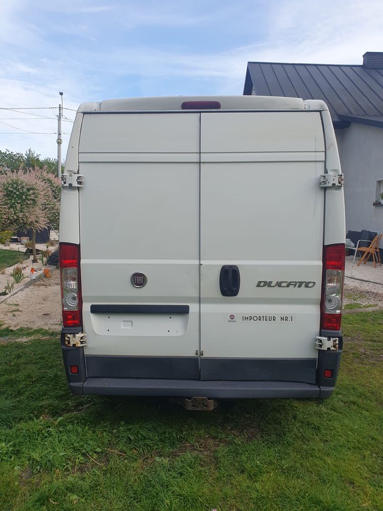 Na sprzedaż Fiat Ducato