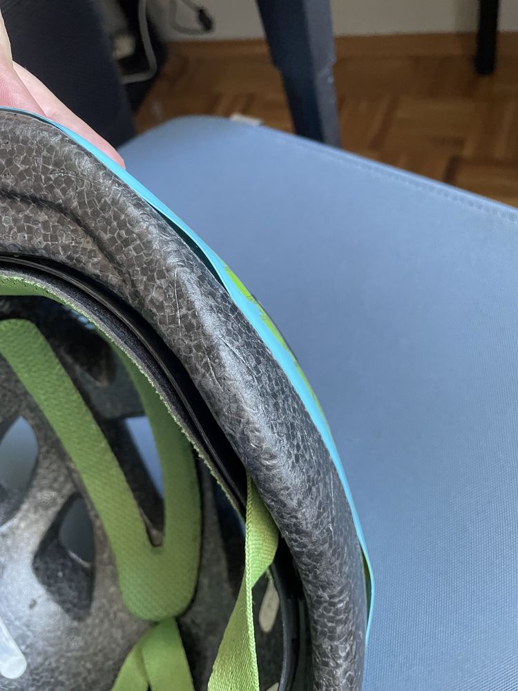 Kask dziecięcy Abus rozm 50-55