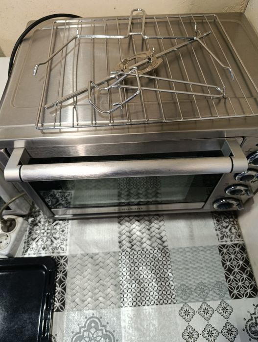 Конвекційна міні піч