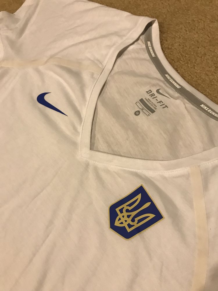 Футболка Nike Ukraine Україна оригінал