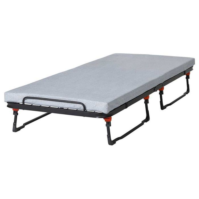 Cama dobravel com colcháo