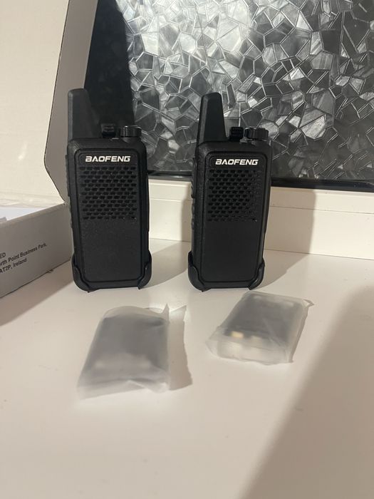 Новые рации GT 22