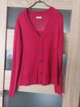 Sweter rozpinany S/M