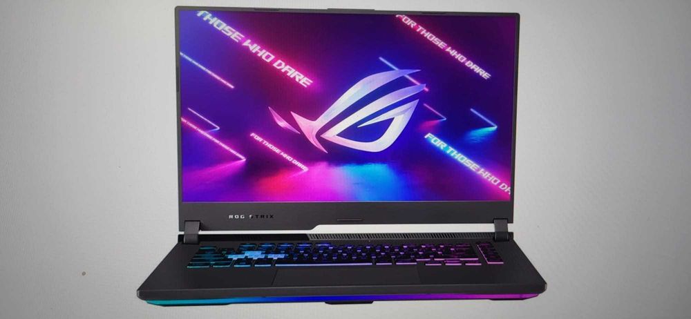 laptop ASUS  Ryzen7-5800H | 15,6' 16GB | 1TB | RTX3070 gwarancja Win11