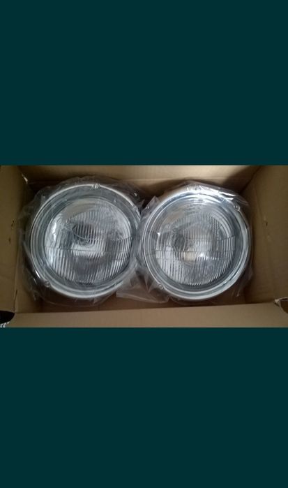 Estribos Alemães/Peças VW Carocha